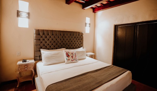 Comfort Double Room, 1 Queen Bed, Non Smoking
