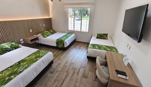 Superior Quadruple Room