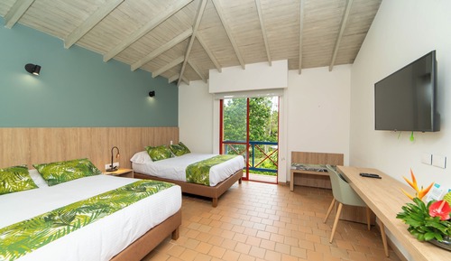 Superior Double Room