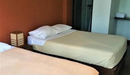 Basic Double or Twin Room, Multiple Beds, Non Smoking