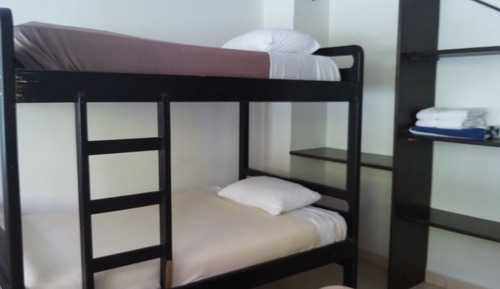 Shared Dormitory, Mixed Dorm, Non Smoking (6 People)