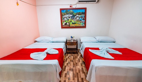 Quadruple Room