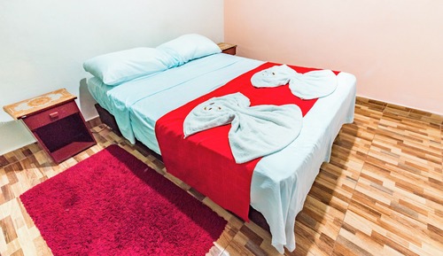 Basic Double Room