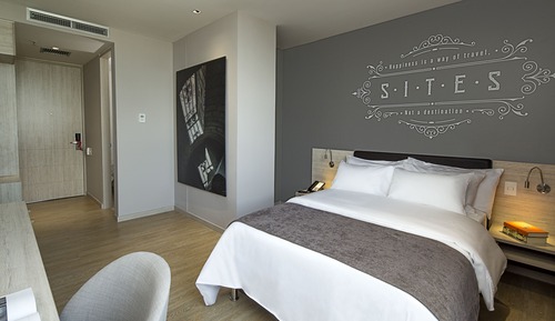 Business Double Room