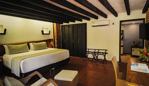 Suite, Terrace, River View