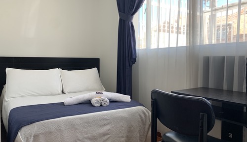 Quadruple Room, Multiple Beds