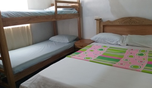 Economy Quadruple Room