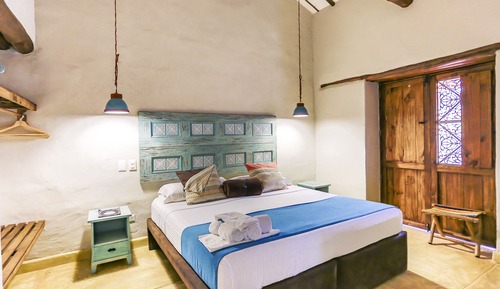 Superior Double or Twin Room, Accessible, Garden View