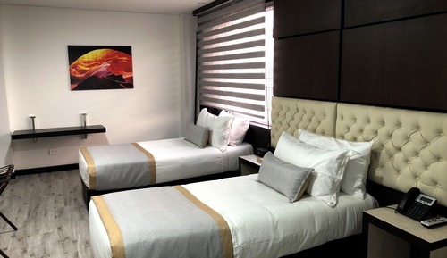 Twin Room