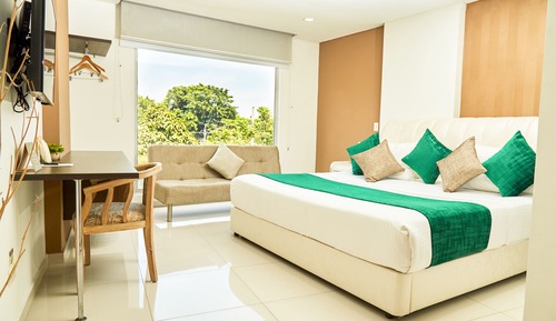 Standard Single Room, 1 King Bed, Non Smoking