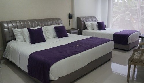 Standard Triple Room, 3 Twin Beds, Non Smoking