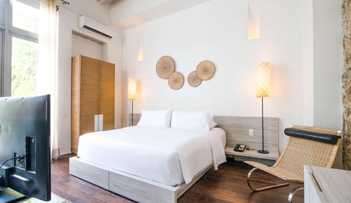 Suite, 1 King Bed (Penthouse)