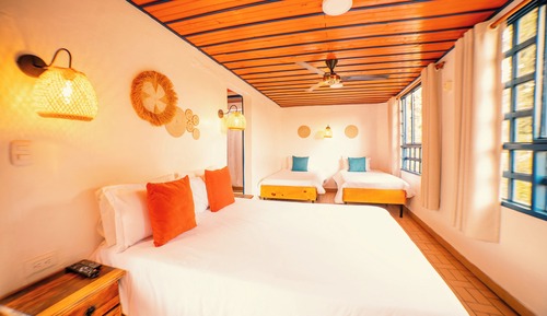 Quadruple Room