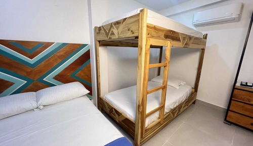 Deluxe Quadruple Room