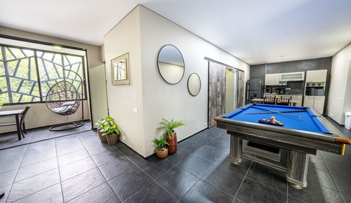 Standard Apartment, City View