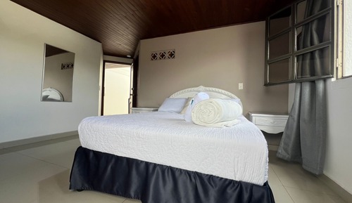 Double Room, Balcony, City View