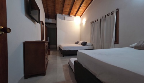 Standard Quadruple Room