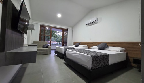 Comfort Room