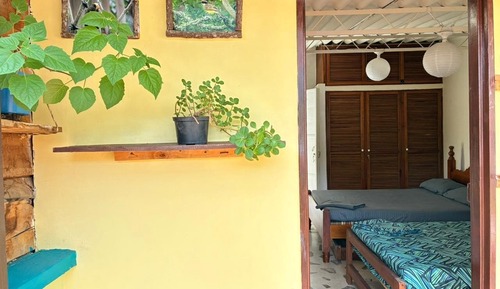Room, 5 Bedrooms, Smoking, Garden View