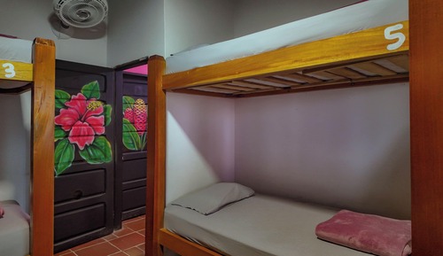 Shared Dormitory