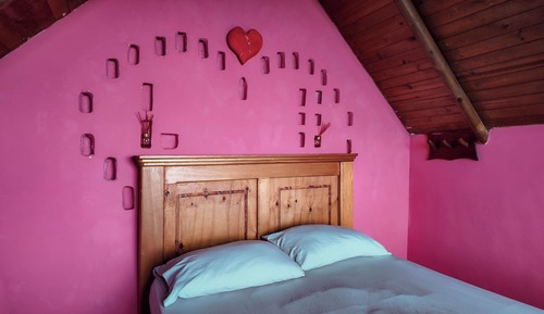 Double Room, Mountain View
