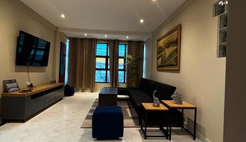 Standard Apartment, City View