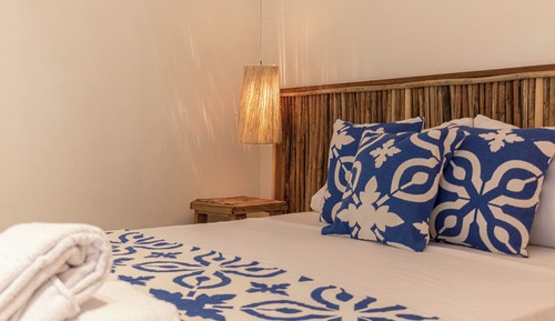 Deluxe Double Room, Courtyard View