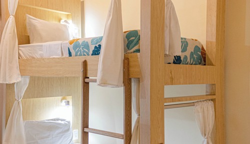 Basic Shared Dormitory