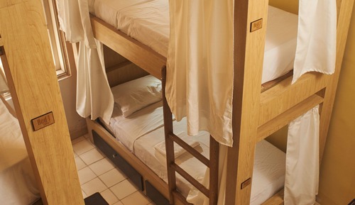 Basic Shared Dormitory
