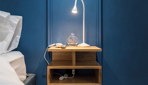 Room (Blue A)