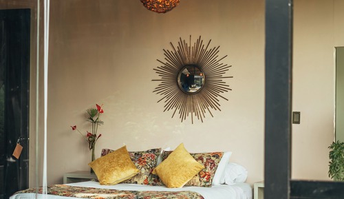 Junior Suite, Balcony, Mountain View