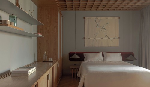 Signature Room, 1 King Bed