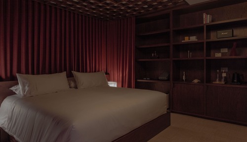 Room (The Sleep)