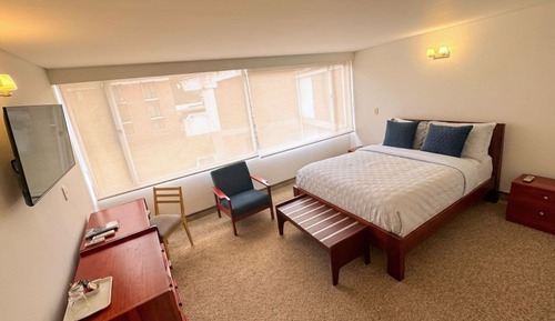 Superior Double Room, Garden View