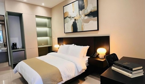 Habitación Ejecutiva Clásica