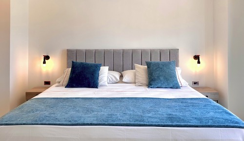 Standard Double Room, City View
