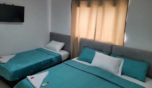 Family Triple Room