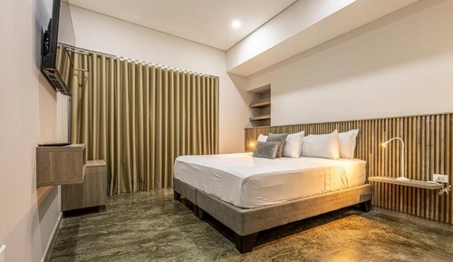 Apartment, 2 Bedrooms, Balcony