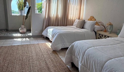 Superior Quadruple Room, City View