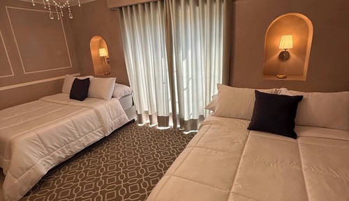 Luxury Quadruple Room