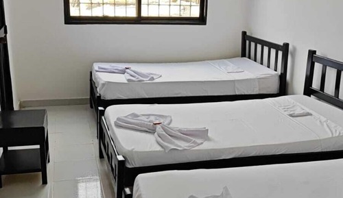 Comfort Triple Room