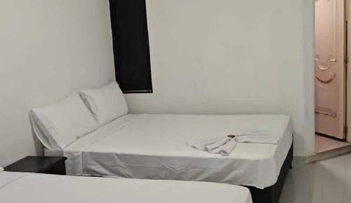 Basic Triple Room