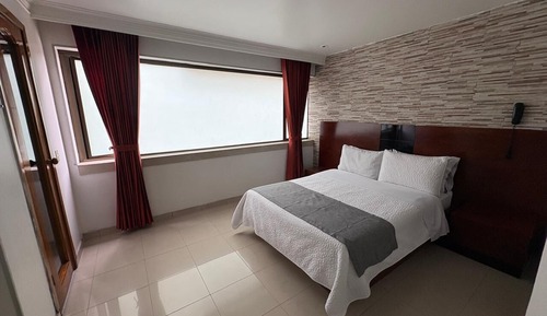Standard Room (Sauna)