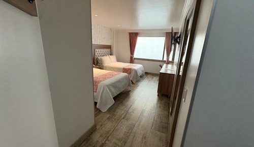 Twin Room Cuatruple