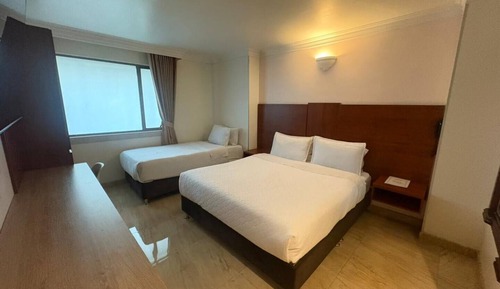 Premium Family Triple Room