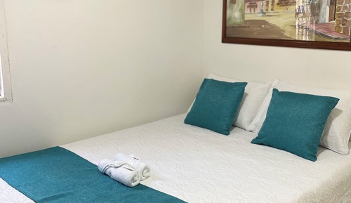 Comfort Room, Garden View
