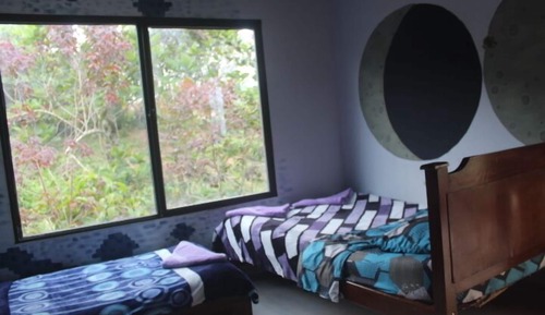 Family Quadruple Room, Garden View