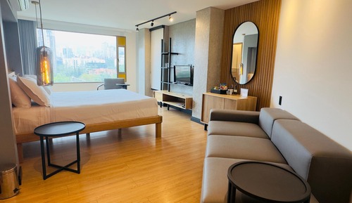 Superior Room, 1 Double Bed