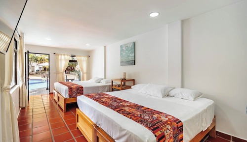 Superior Quadruple Room