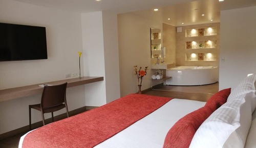 Junior Double Room